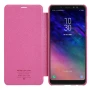 Nillkin Sparkle Series New Leather case for Samsung Galaxy A8 Plus (2018) order from official NILLKIN store